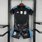 Camiseta Argentina 2026 Visita Nino - detalle