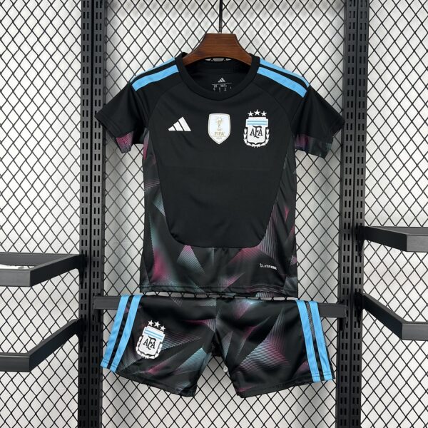 Camiseta Argentina 2026 Visita Nino - detalle