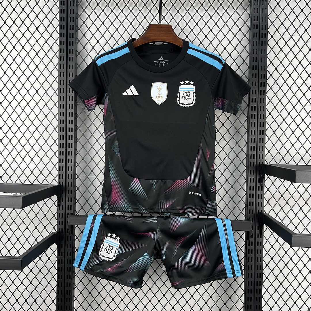 Camiseta Argentina 2026 Visita Nino - detalle