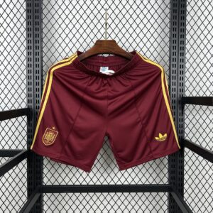 Shorts España Mundial 2026 Local - vista frontal