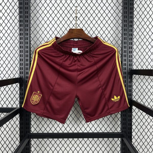 Shorts España Mundial 2026 Local - vista frontal