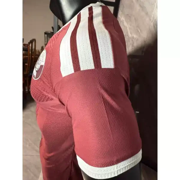 Camiseta Qatar 2026 Local - detalle
