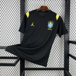 Camiseta Brasil 2026 Local - detalle