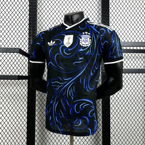 Camiseta Argentina 2026 Local - detalle