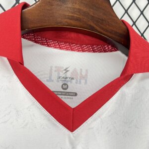 Camiseta Haití 2026 Local - detalle