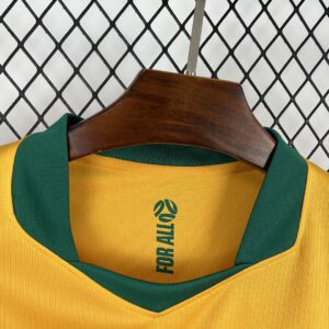 Camiseta Australia 2026 Local - detalle espalda