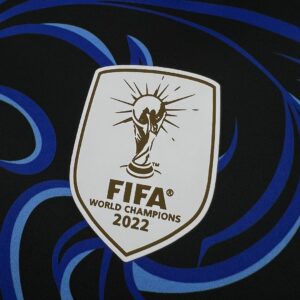 Camiseta Argentina 2026 Alternativa - detalle