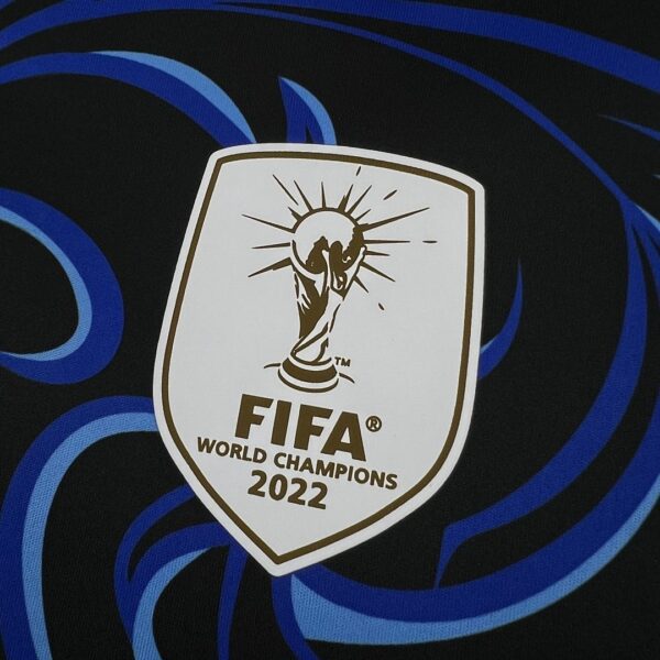 Camiseta Argentina 2026 Alternativa - detalle