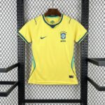 Camiseta Brasil 2026 Local - detalle