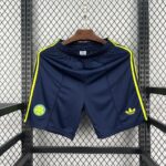Shorts Adidas Retro Azul Marino - vista frontal