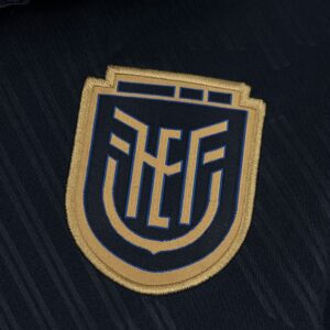 Camiseta Ecuador 2026 Local - detalle