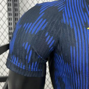 Camiseta Brasil 2026 Visita - detalle