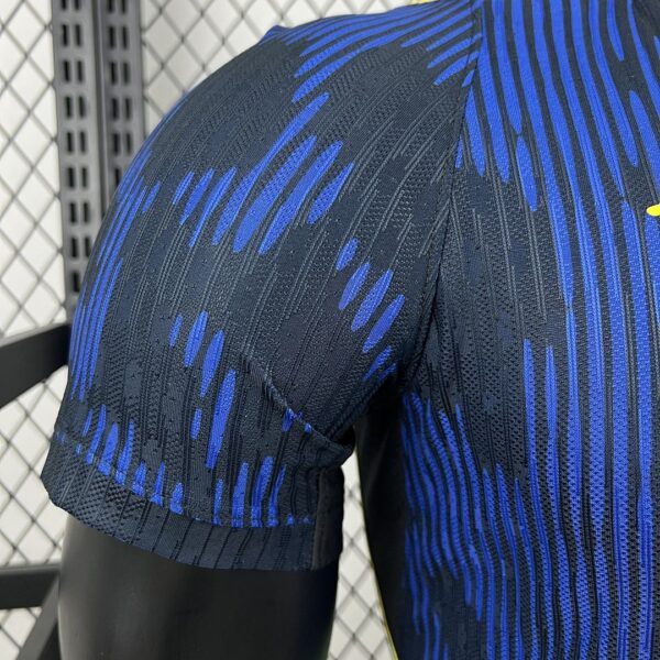 Camiseta Brasil 2026 Visita - detalle