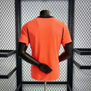 Camiseta Brazil 2026 Local Nino - detalle