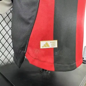 Camiseta River Plate 2025/2026 Visita Manga Larga Version Jugador - detalle