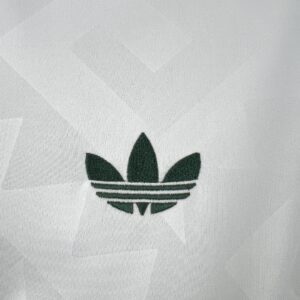 Camiseta México 2026 Visita Manga Larga - detalle