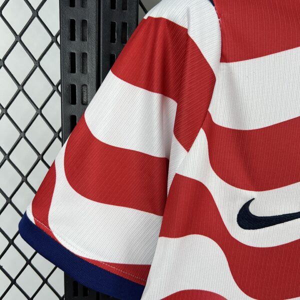 Camiseta Estados Unidos 2026 Visita Manga Larga - vista general del estampado