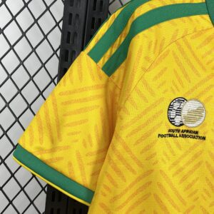 Camiseta Sudáfrica 2026 Local - detalle