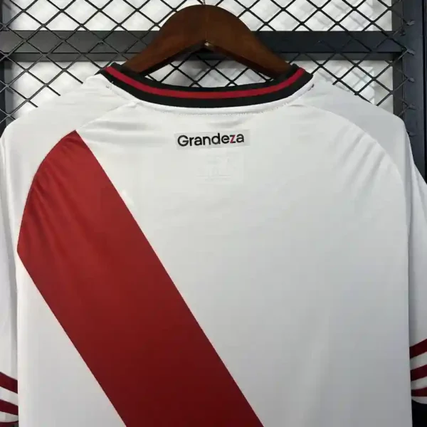 Camiseta River Plate 2025/26 Local - detalle