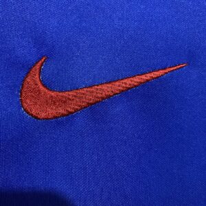 Camiseta Chile 2020/2021 Visita - detalle