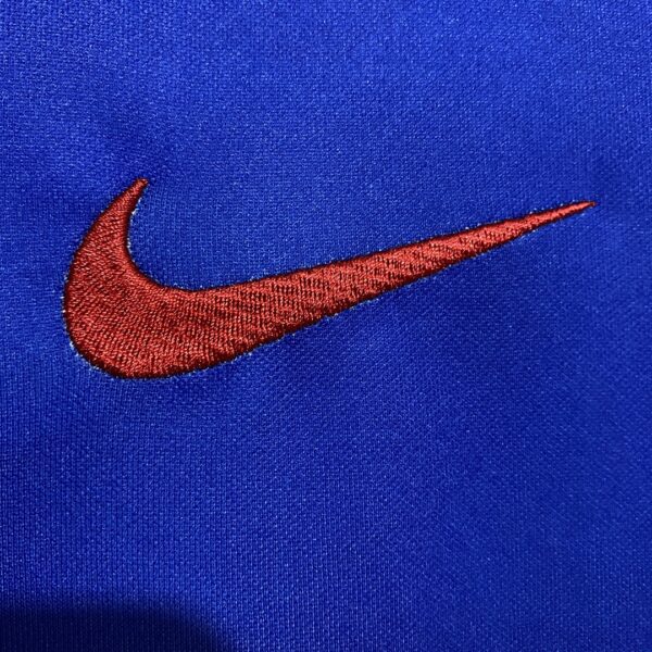 Camiseta Chile 2020/2021 Visita - detalle