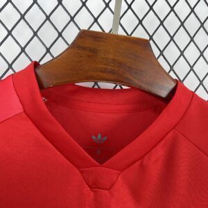 Camiseta Chile 1994 Retro Local - detalle