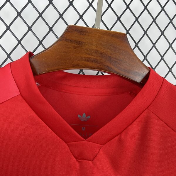 Camiseta Chile 1994 Retro Local - detalle