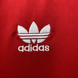Camiseta Chile 1982 Retro Local - detalle