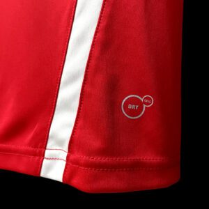 Camiseta Chile 2014 Local - detalle