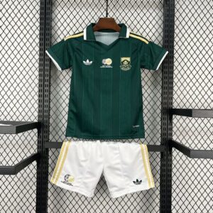 Camiseta Sudáfrica 2026 Local Niños - detalle
