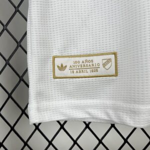 Camiseta Colo Colo 2025/26 Aniversario Nino - detalle