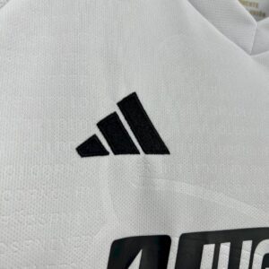 Camiseta Colo Colo 2025/26 Local Nino - detalle