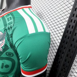 Camiseta Mexico 2026