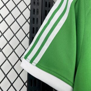 Camiseta Mexico 1986 Local - detalle