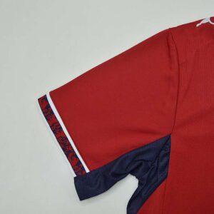 Camiseta República Checa Mundial 2026 Local - detalle