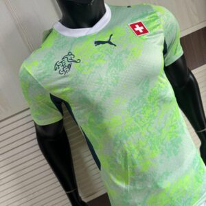 Camiseta Suiza Mundial 2026 Local - detalle
