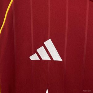 Camiseta Servette FC 2026 Local - detalle