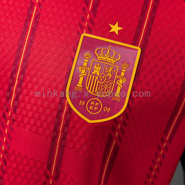 Camiseta España 2026