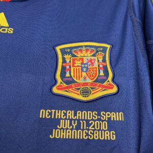 Camiseta España 2010