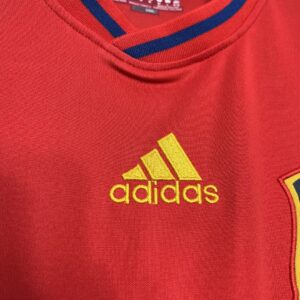 Camiseta España 2010