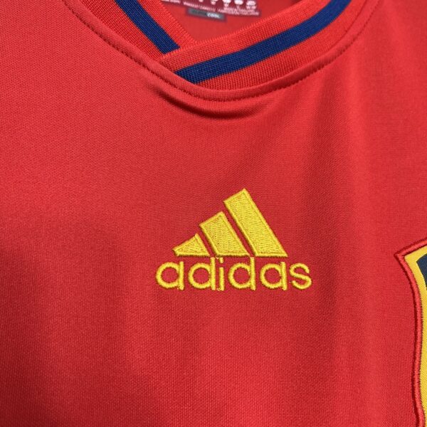 Camiseta España 2010