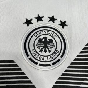 Camiseta Alemania 2026 Local - detalle