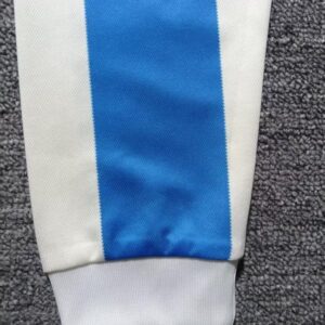 Camiseta Argentina Mundial 2026 Manga Larga Local - detalle