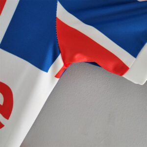 Camiseta Colo Colo 1986 Retro Visita - detalle