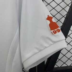 Camiseta Colo Colo 2004 Retro Local - detalle
