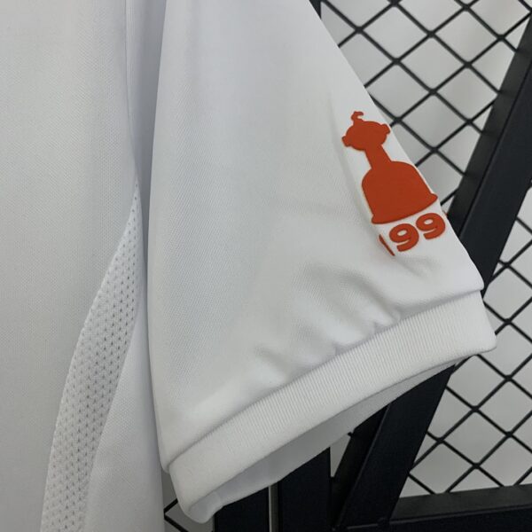 Camiseta Colo Colo 2004 Retro Local - detalle