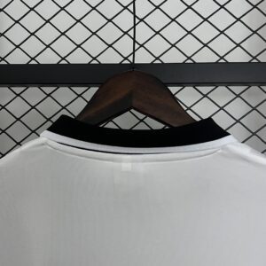 Camiseta Colo Colo 1997/98 Retro Manga Larga Local - detalle