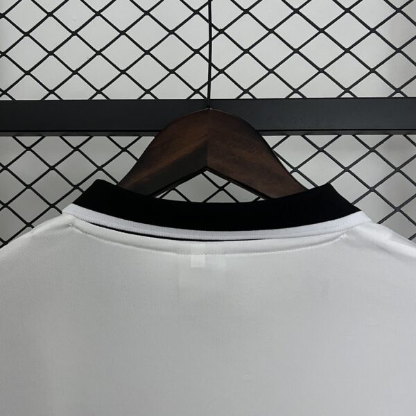 Camiseta Colo Colo 1997/98 Retro Manga Larga Local - detalle