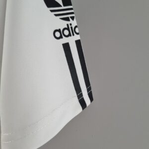 Camiseta Colo Colo 1992 Retro Local - detalle