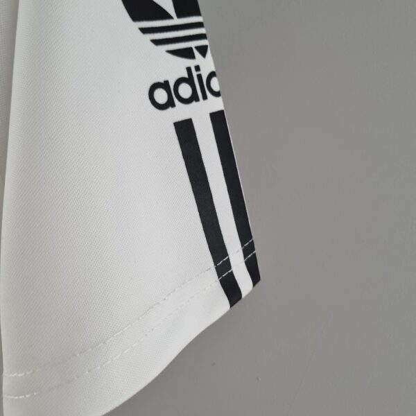 Camiseta Colo Colo 1992 Retro Local - detalle